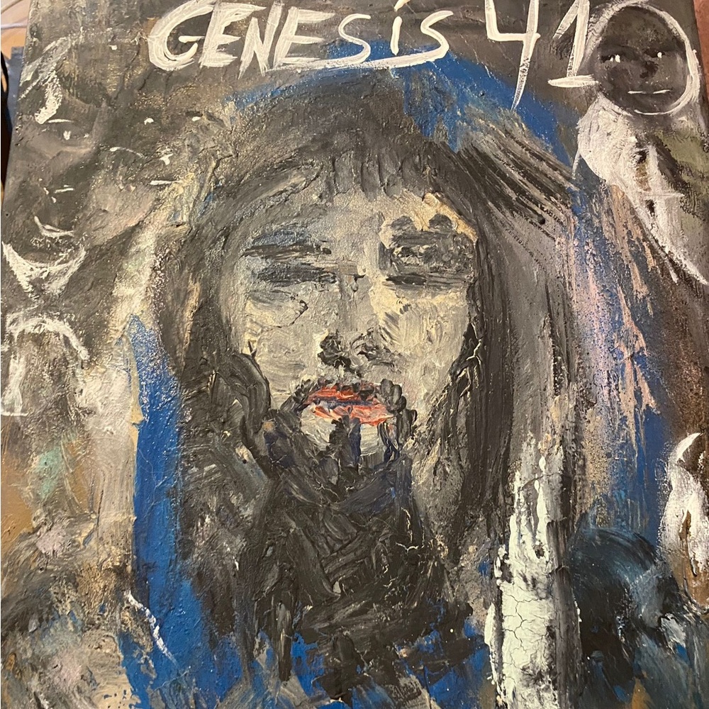 La Biblia no menciona el nombre específico del Génesis 41, El Emoetador